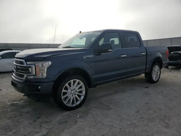 1FTEW1EG9JFA71163 2018 FORD F-150 - Image 1