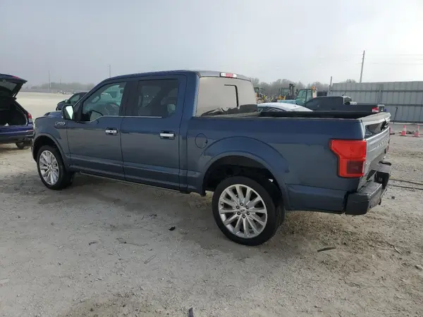 1FTEW1EG9JFA71163 2018 FORD F-150 - Image 2