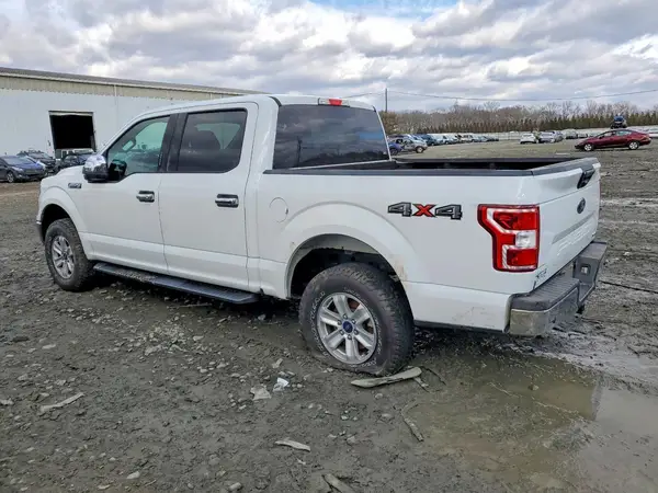 1FTEW1EG9JFA72748 2018 FORD F-150 - Image 2
