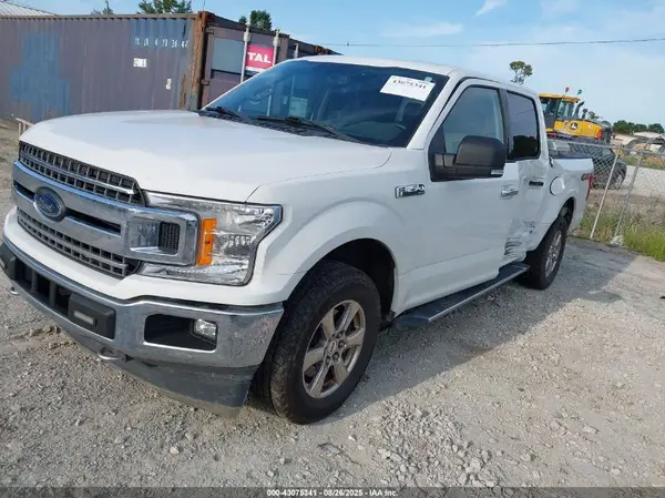 1FTEW1EG9JFA76511 2018 FORD F-150 - Image 2