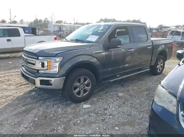 1FTEW1EG9JFA87525 2018 FORD F-150 - Image 2
