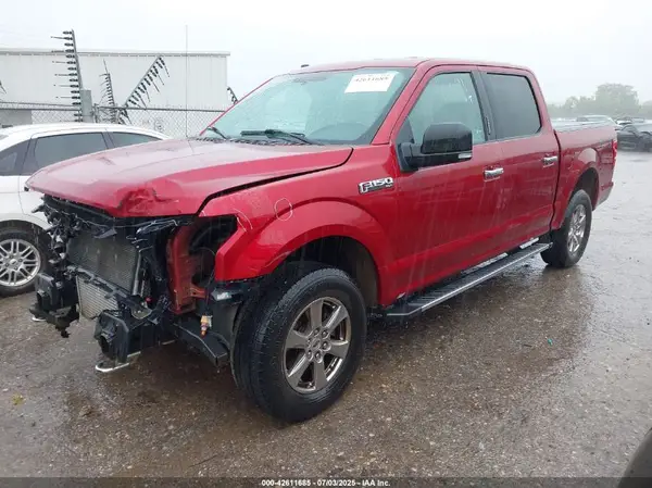 1FTEW1EG9JFA92174 2018 FORD F-150 - Image 2