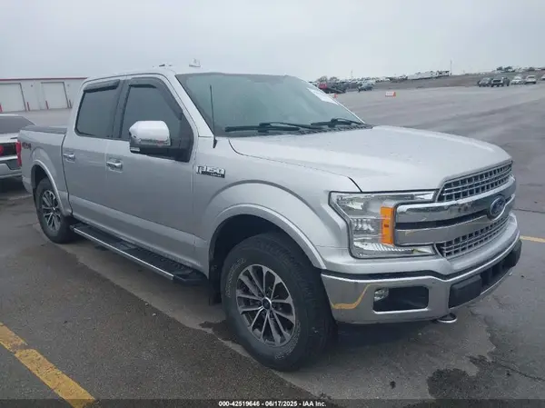 1FTEW1EG9JFB04971 2018 FORD F-150 - Image 1