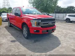 1FTEW1EG9JFB14285 2018 FORD F-150