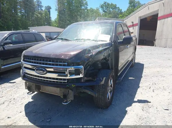 1FTEW1EG9JFB19373 2018 FORD F-150 - Image 2