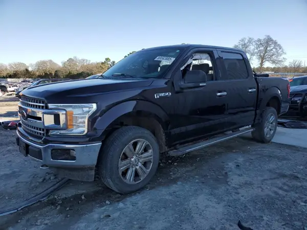1FTEW1EG9JFB20491 2018 FORD F-150 - Image 1