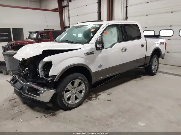 1FTEW1EG9JFB26615 2018 FORD F-150 - Image 2