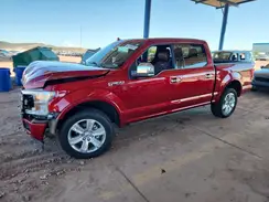 1FTEW1EG9JFB29272 2018 FORD F-150