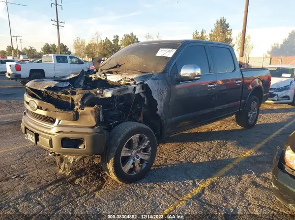 1FTEW1EG9JFB29286 2018 FORD F-150 - Image 2