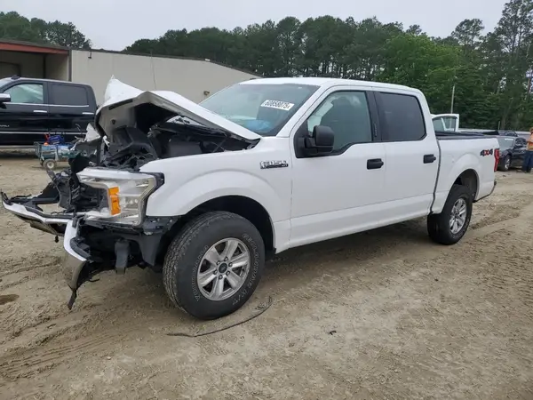 1FTEW1EG9JFB29983 2018 FORD F-150 - Image 1