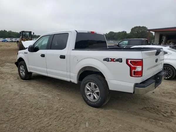 1FTEW1EG9JFB29983 2018 FORD F-150 - Image 2