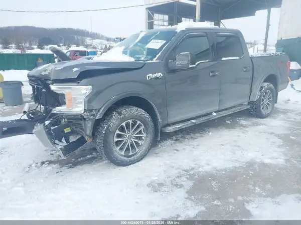 1FTEW1EG9JFB46864 2018 FORD F-150 - Image 2