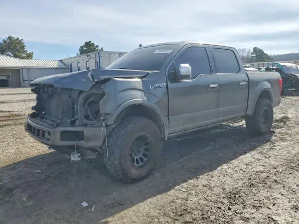 1FTEW1EG9JFB50977 2018 FORD F-150 - Image 1
