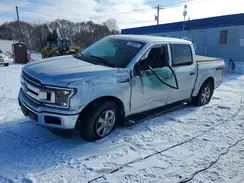 1FTEW1EG9JFB53684 2018 FORD F-150