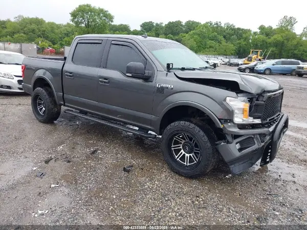 1FTEW1EG9JFB61381 2018 FORD F-150 - Image 1
