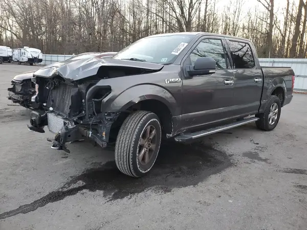 1FTEW1EG9JFB61901 2018 FORD F-150 - Image 1