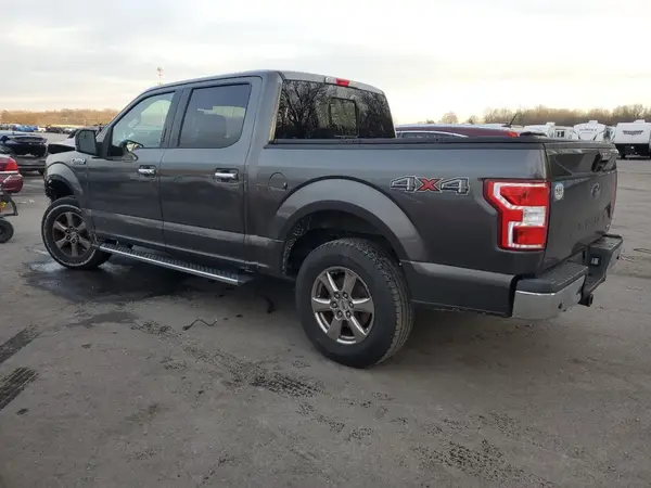 1FTEW1EG9JFB61901 2018 FORD F-150 - Image 2