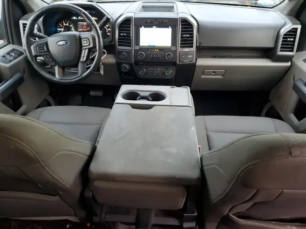 1FTEW1EG9JFB61901 2018 FORD F-150 - Image 8