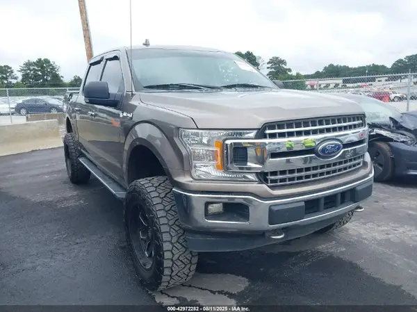 1FTEW1EG9JFB79654 2018 FORD F-150 - Image 1
