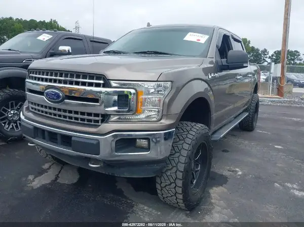 1FTEW1EG9JFB79654 2018 FORD F-150 - Image 2