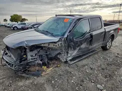 1FTEW1EG9JFB84613 2018 FORD F-150