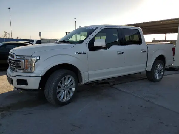 1FTEW1EG9JFB99970 2018 FORD F-150 - Image 1