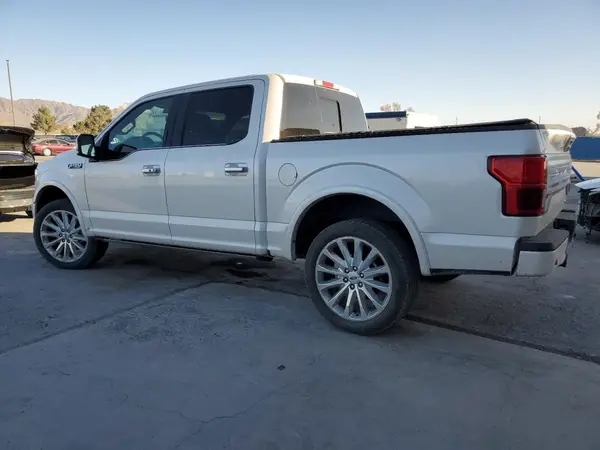 1FTEW1EG9JFB99970 2018 FORD F-150 - Image 2