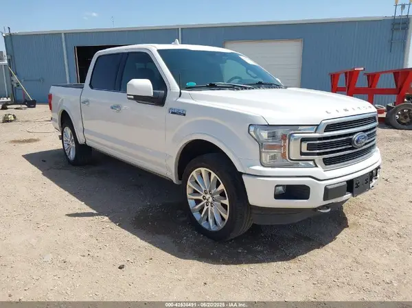 1FTEW1EG9JFC18128 2018 FORD F-150 - Image 1