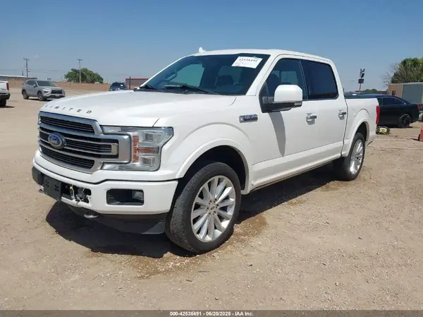 1FTEW1EG9JFC18128 2018 FORD F-150 - Image 2
