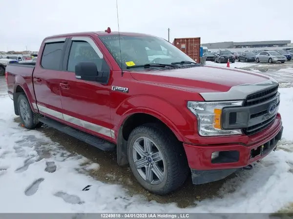1FTEW1EG9JFC19540 2018 FORD F-150 - Image 1