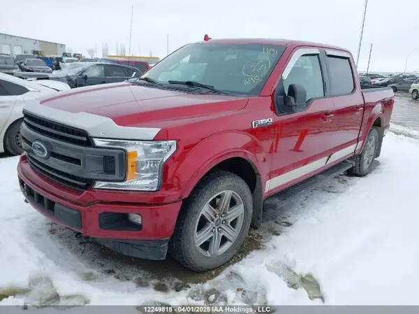1FTEW1EG9JFC19540 2018 FORD F-150 - Image 2
