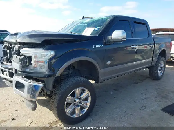1FTEW1EG9JFC27573 2018 FORD F-150 - Image 2