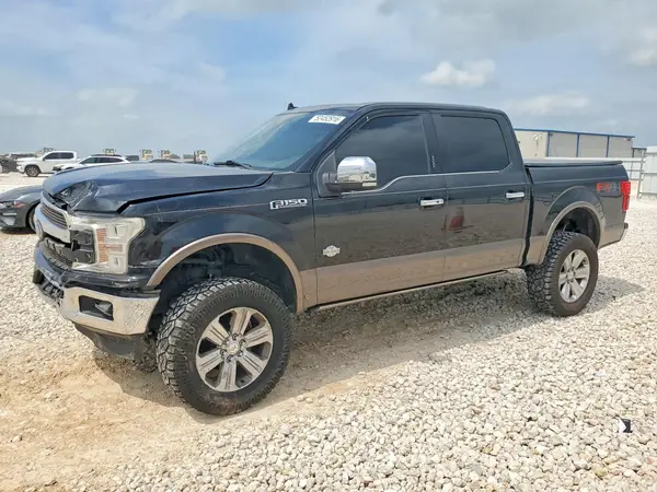 1FTEW1EG9JFC27816 2018 FORD F-150 - Image 1