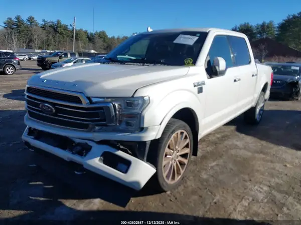 1FTEW1EG9JFC33776 2018 FORD F-150 - Image 2