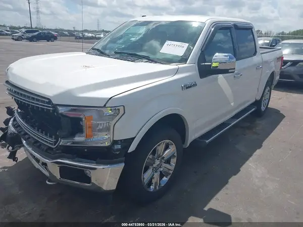 1FTEW1EG9JFC39447 2018 FORD F-150 - Image 2