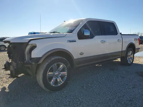 1FTEW1EG9JFC42915 2018 FORD F-150 - Image 1
