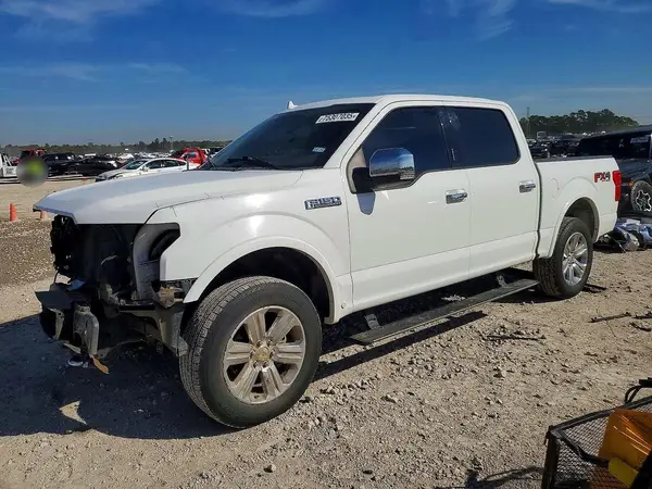 1FTEW1EG9JFC43384 2018 FORD F-150 - Image 1