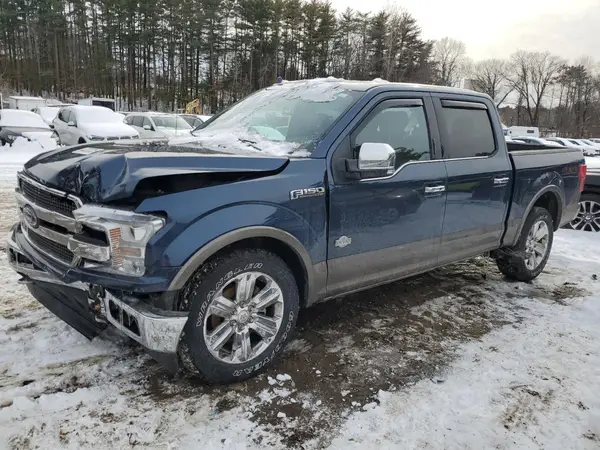1FTEW1EG9JFC50996 2018 FORD F-150 - Image 1