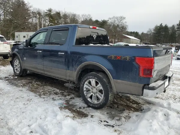 1FTEW1EG9JFC50996 2018 FORD F-150 - Image 2