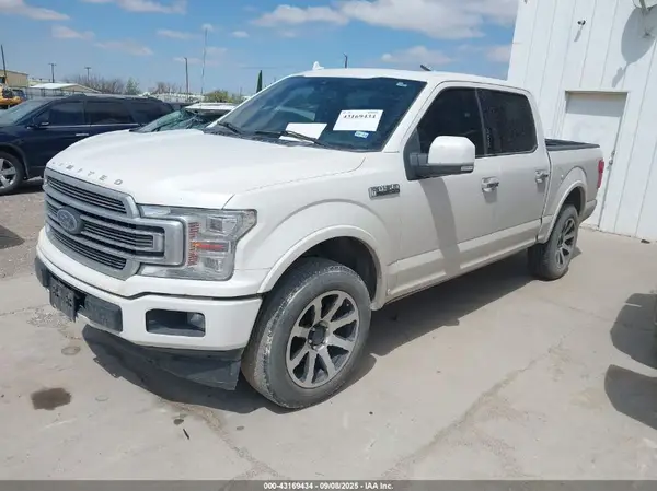 1FTEW1EG9JFC54028 2018 FORD F-150 - Image 2