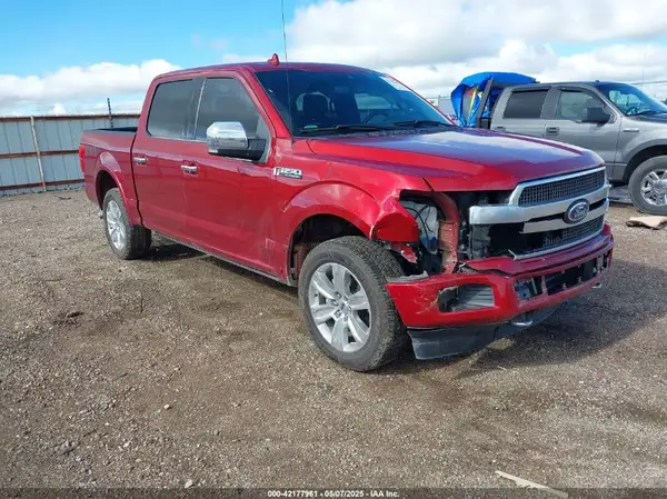 1FTEW1EG9JFC62856 2018 FORD F-150 - Image 1