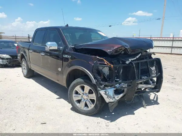 1FTEW1EG9JFC63005 2018 FORD F-150 - Image 1