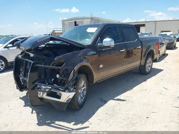 1FTEW1EG9JFC63005 2018 FORD F-150 - Image 2