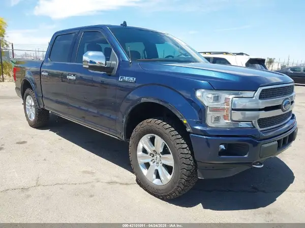 1FTEW1EG9JFC63702 2018 FORD F-150 - Image 1