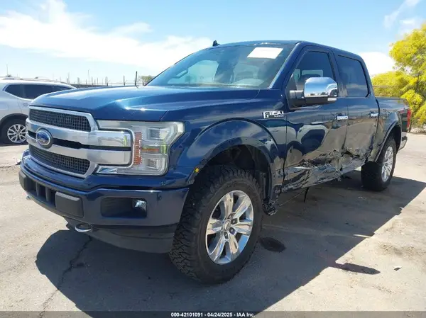 1FTEW1EG9JFC63702 2018 FORD F-150 - Image 2