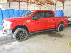 1FTEW1EG9JFC80371 2018 FORD F-150