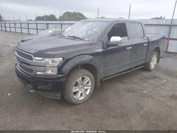 1FTEW1EG9JFC83061 2018 FORD F-150 - Image 2