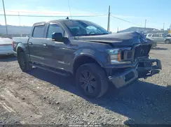 1FTEW1EG9JFC87398 2018 FORD F-150