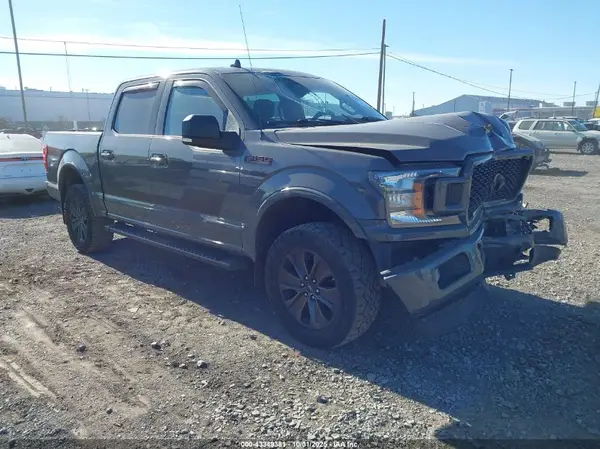 1FTEW1EG9JFC87398 2018 FORD F-150 - Image 1
