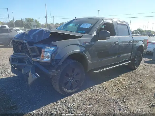 1FTEW1EG9JFC87398 2018 FORD F-150 - Image 2